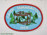 1969 Camp Tamaracouta